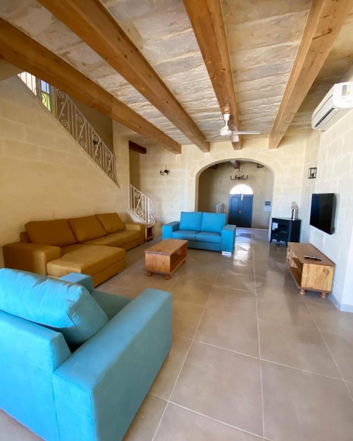 Ta' Giga Farmhouse Sannat Exterior photo